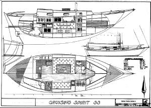 Cruising Spirit 33
